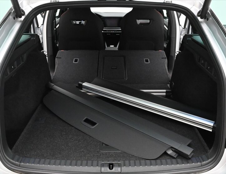 Škoda Octavia Kombi 2,0 l 147 kw