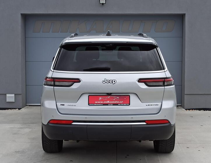 Jeep Grand Cherokee 6