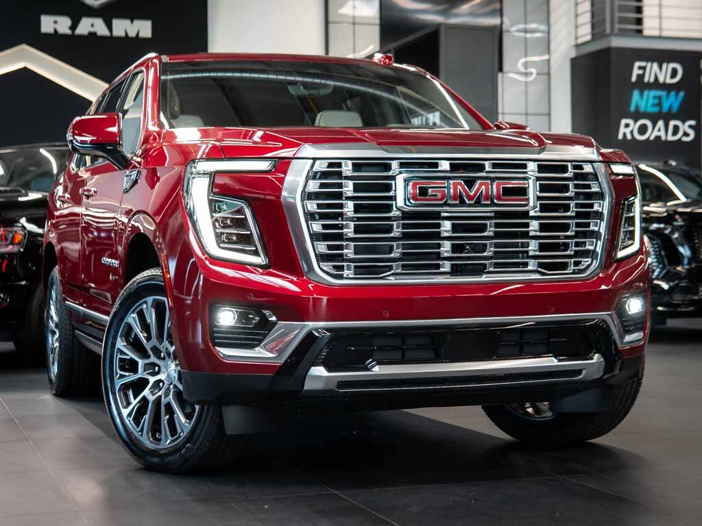 GMC Yukon SUV 6,2 l 313 kw