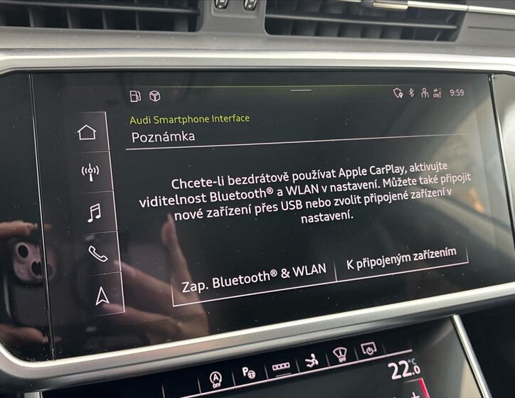 Audi S7 Liftback 3,0 l 253 kw