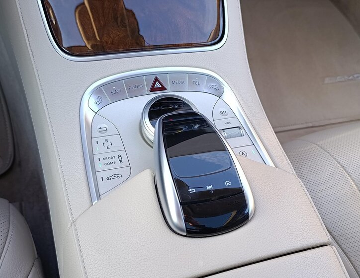 Mercedes-Benz Třídy S Ostatní 3,0 l 190 kw