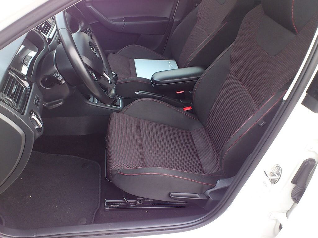 Škoda Rapid Hatchback 1,2 l 63 kw