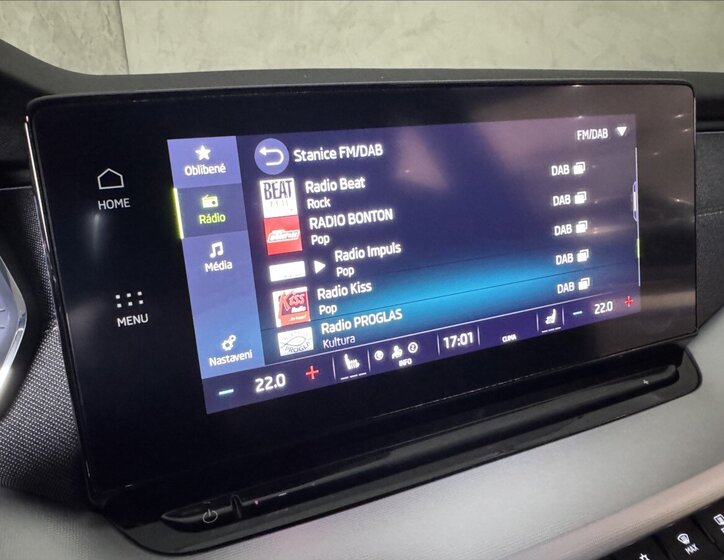 Škoda Octavia Kombi 2,0 l 110 kw