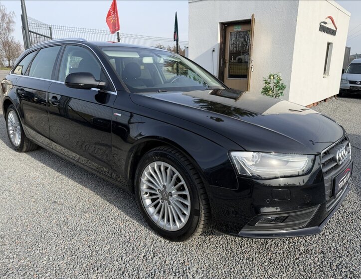 Audi A4 Kombi 2,0 l 88 kw