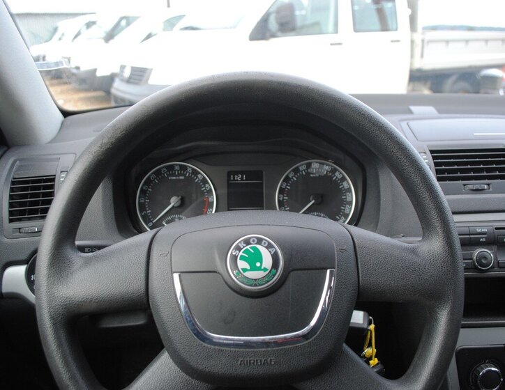 Škoda Octavia Kombi 1,6 l 77 kw