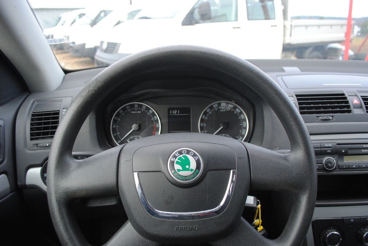 Škoda Octavia Kombi 1,6 l 77 kw