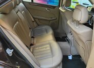 Mercedes-Benz Třídy E Sedan 0,0 0