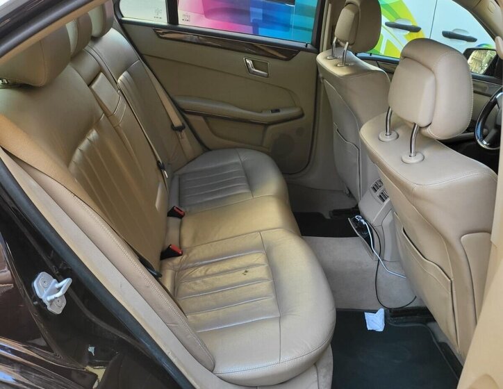 Mercedes-Benz Třídy E Sedan 0,0 0