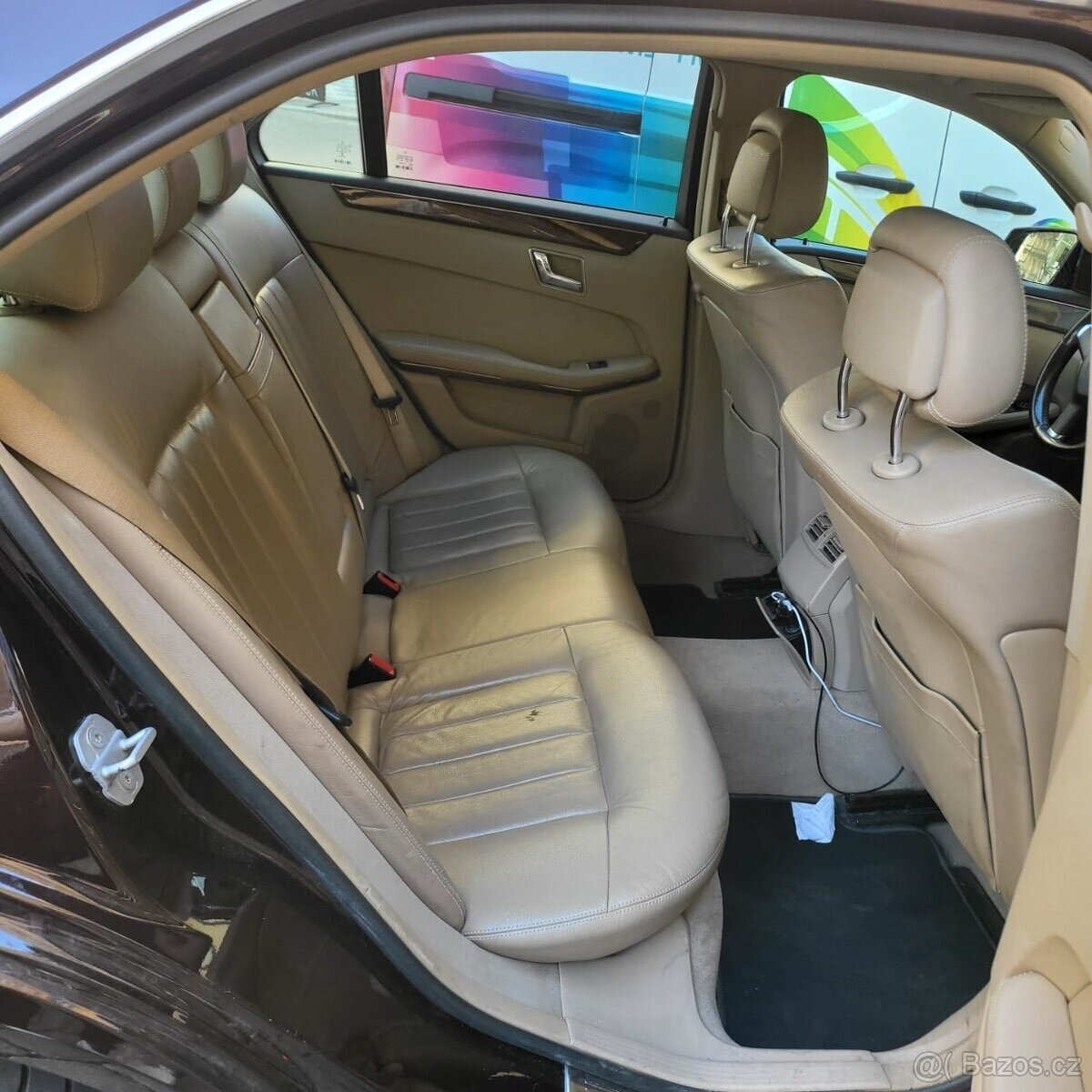 Mercedes-Benz Třídy E Sedan 0,0 0