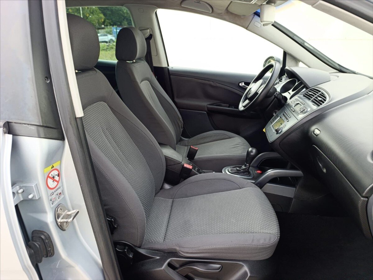 Seat Altea Hatchback 1,9 l 77 kw