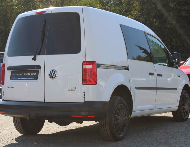 Volkswagen Caddy 5