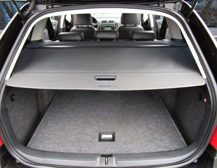 Škoda Octavia Kombi 2,0 l 103 kw