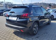 Peugeot 2008 SUV / Terénní 1,2 l 81 kw