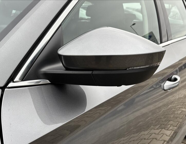 Škoda Superb Kombi 2,0 l 110 kw