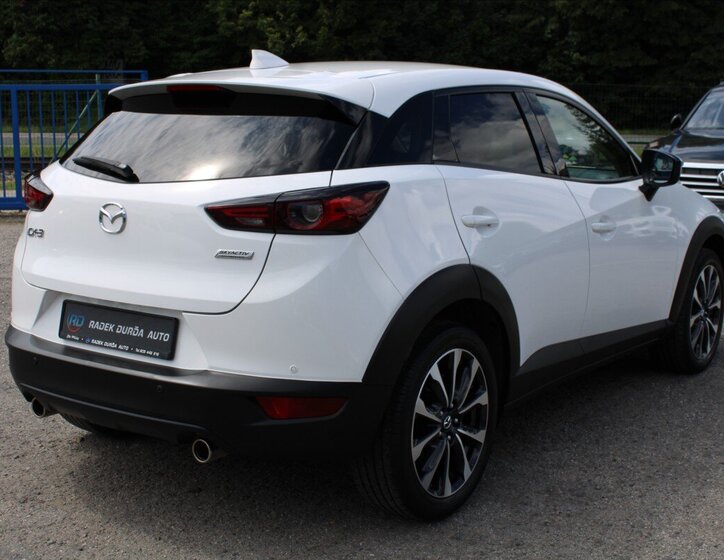 Mazda CX-3 5