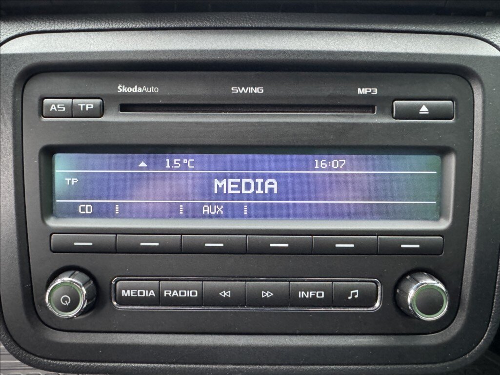 Škoda Fabia Hatchback 1,2 l 63 kw