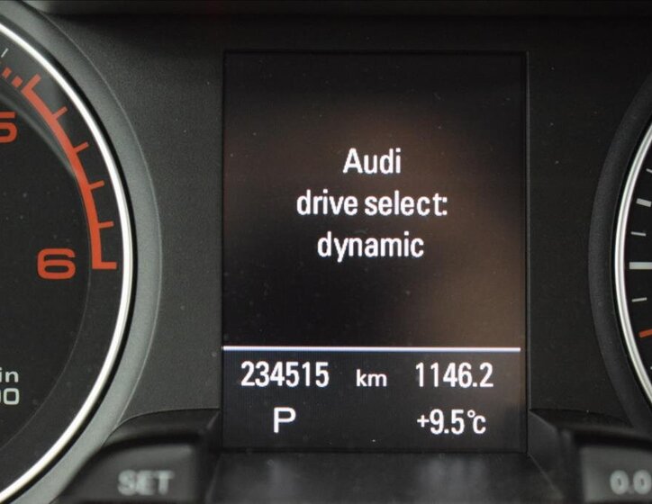 Audi A4 Allroad Kombi 2,0 l 130 kw