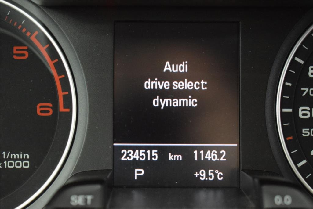 Audi A4 Allroad Kombi 2,0 l 130 kw