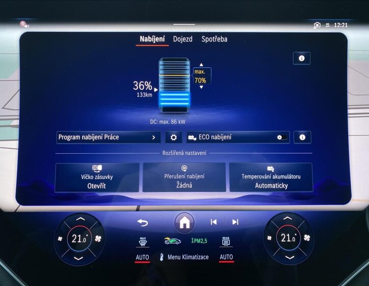 Mercedes-Benz EQE SUV 0,0 300 kw