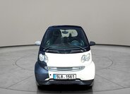 Smart Fortwo Hatchback 599,0 45 kw