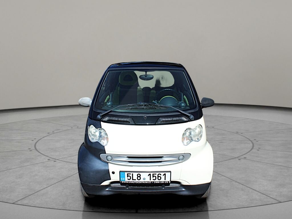Smart Fortwo Hatchback 599,0 45 kw