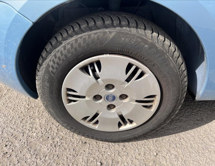 Fiat Panda Hatchback 1,2 l 44 kw