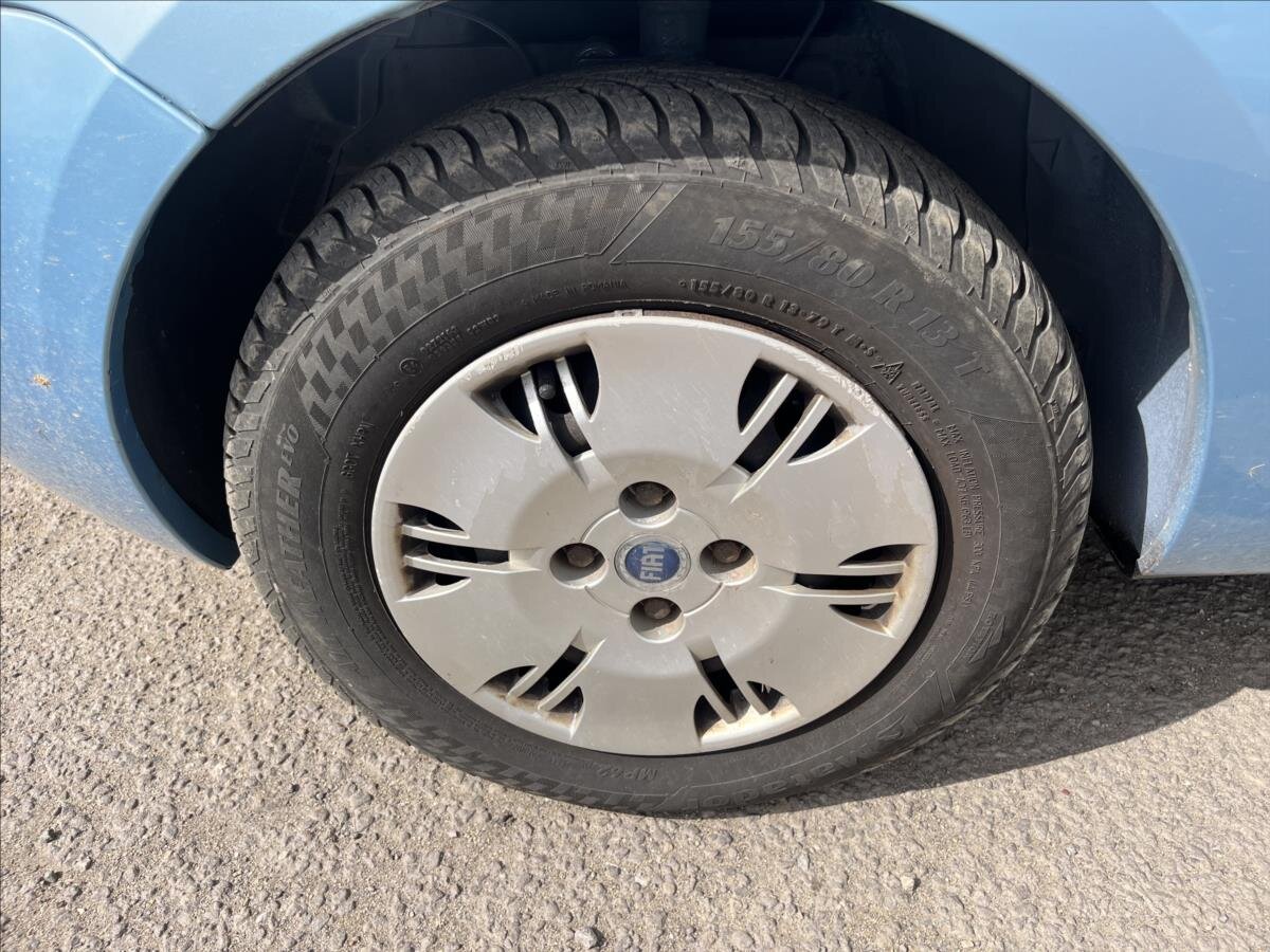 Fiat Panda Hatchback 1,2 l 44 kw