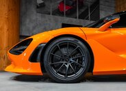 McLaren Ostatní Kupé 4,0 l 552 kw
