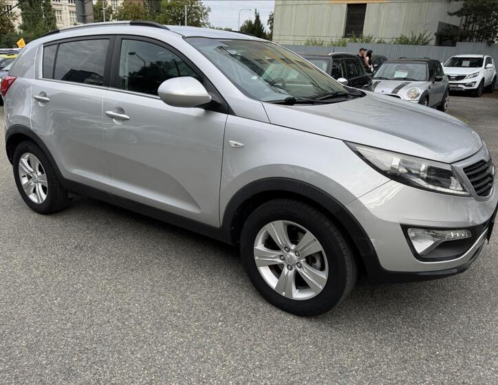 KIA Sportage 9