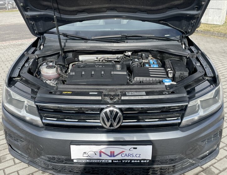 Volkswagen Tiguan SUV / Terénní 2,0 l 110 kw