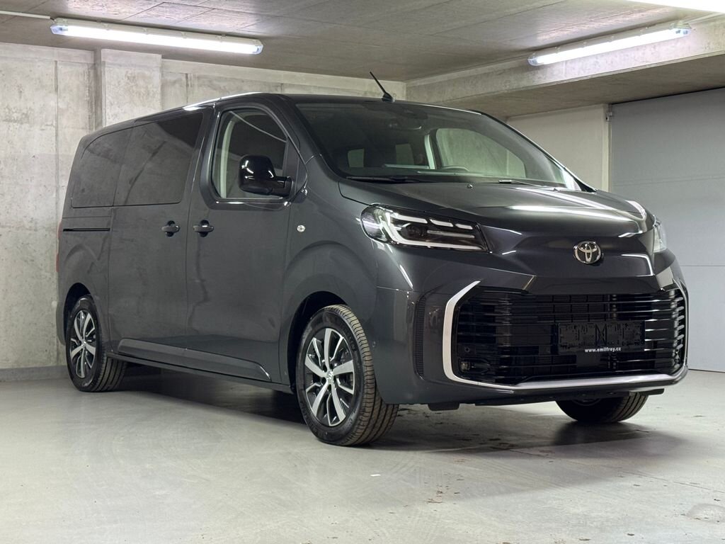 Toyota ProAce Verso