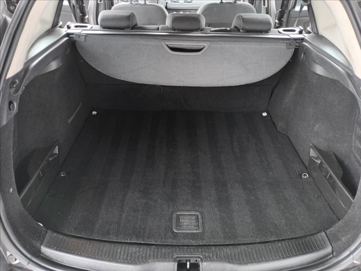 Renault Mégane Kombi 1,6 l 74 kw