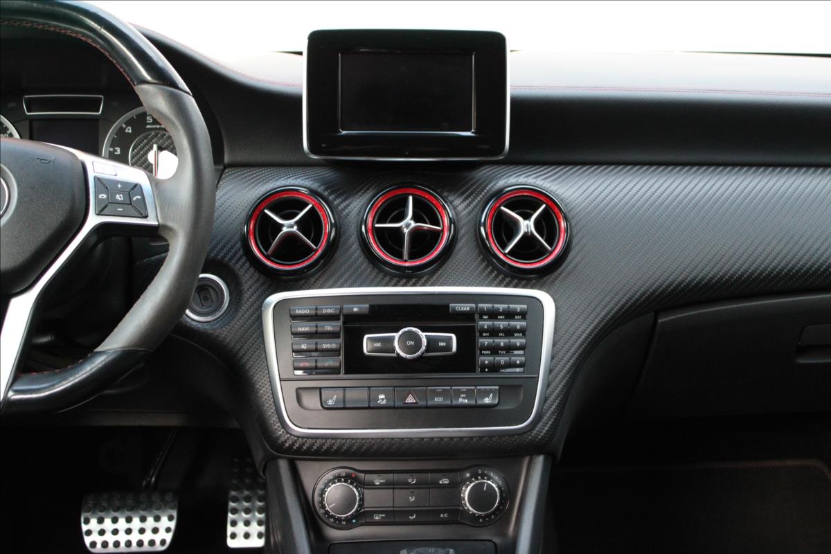 Mercedes-Benz Třídy A