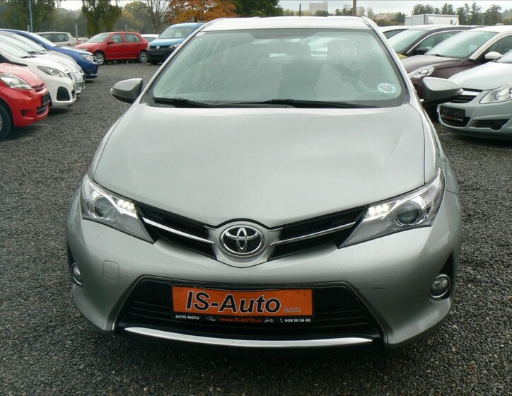 Toyota Auris 3