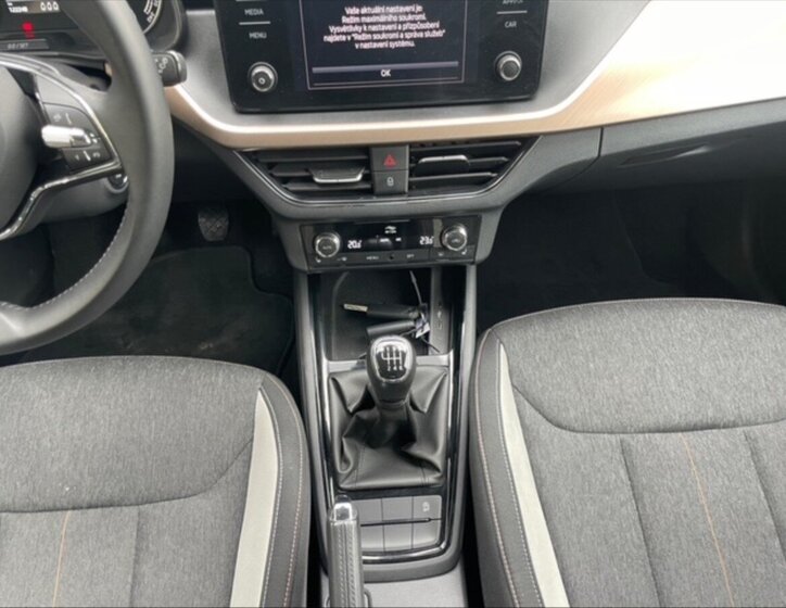 Škoda Scala Hatchback 999,0 81 kw