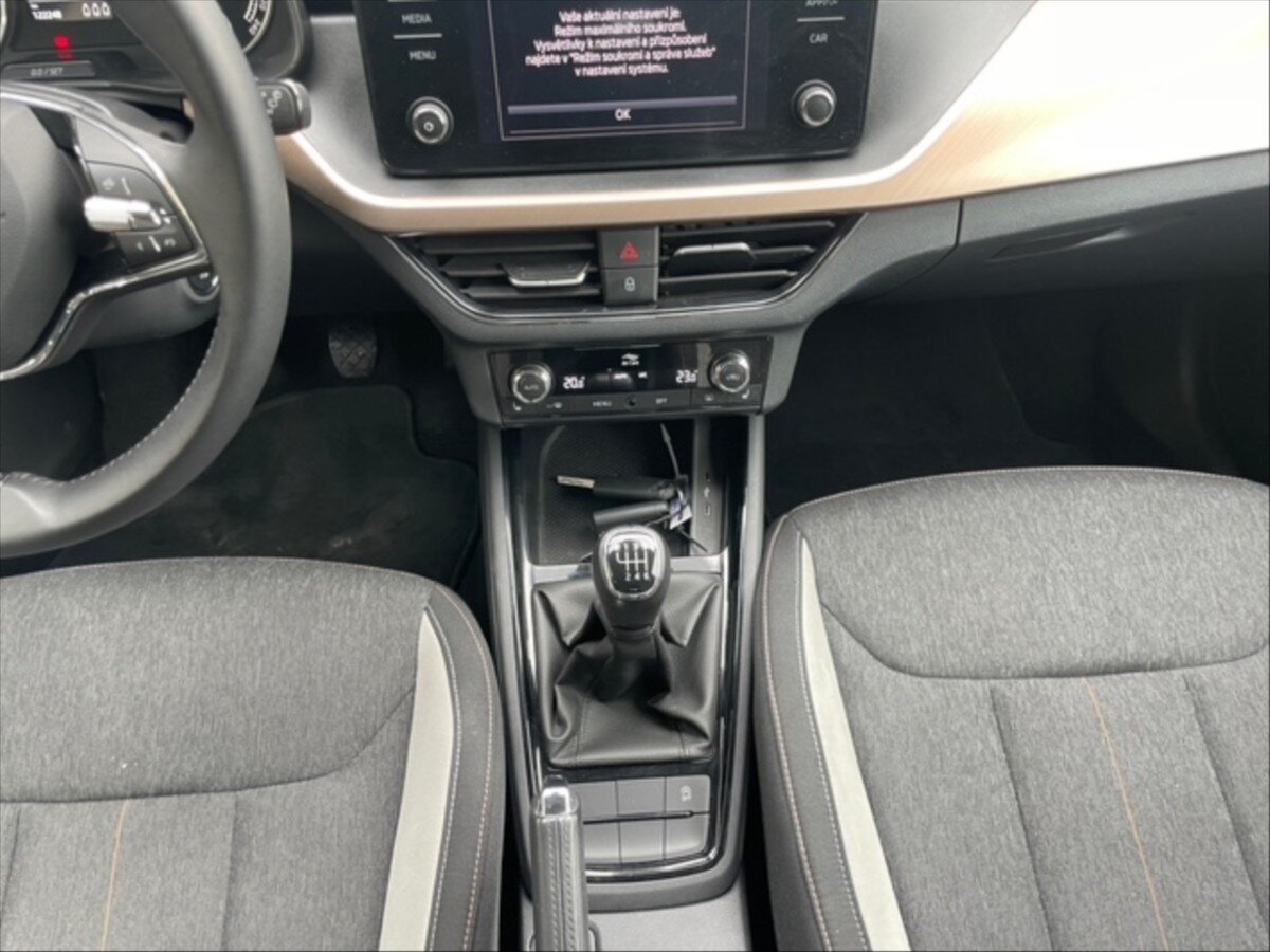 Škoda Scala Hatchback 999,0 81 kw