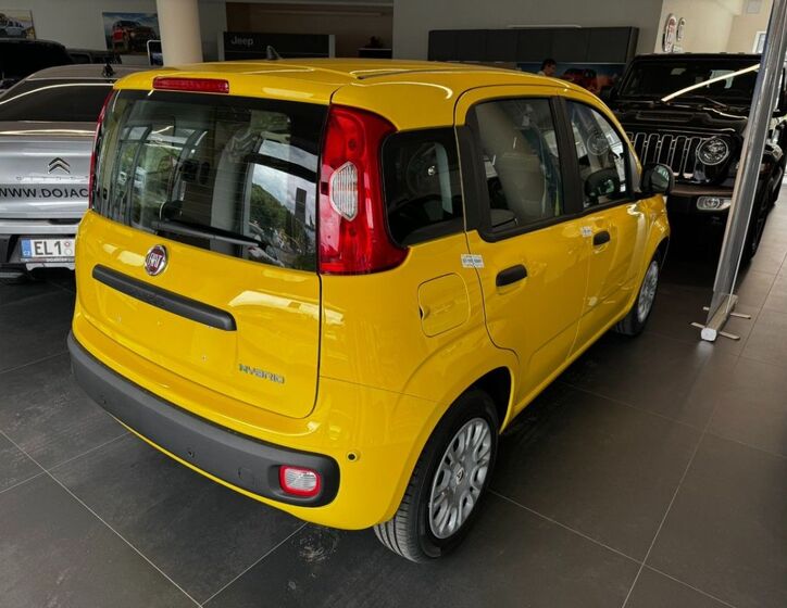 Fiat Panda 5
