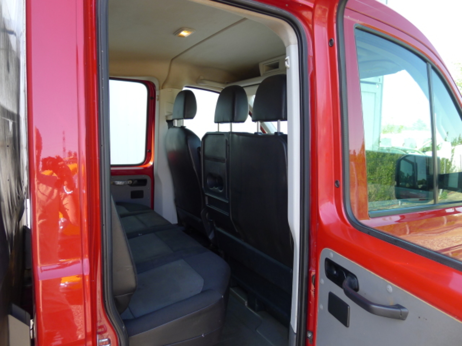 Volkswagen Crafter 12