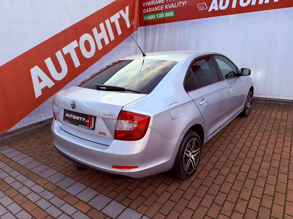 Škoda Rapid