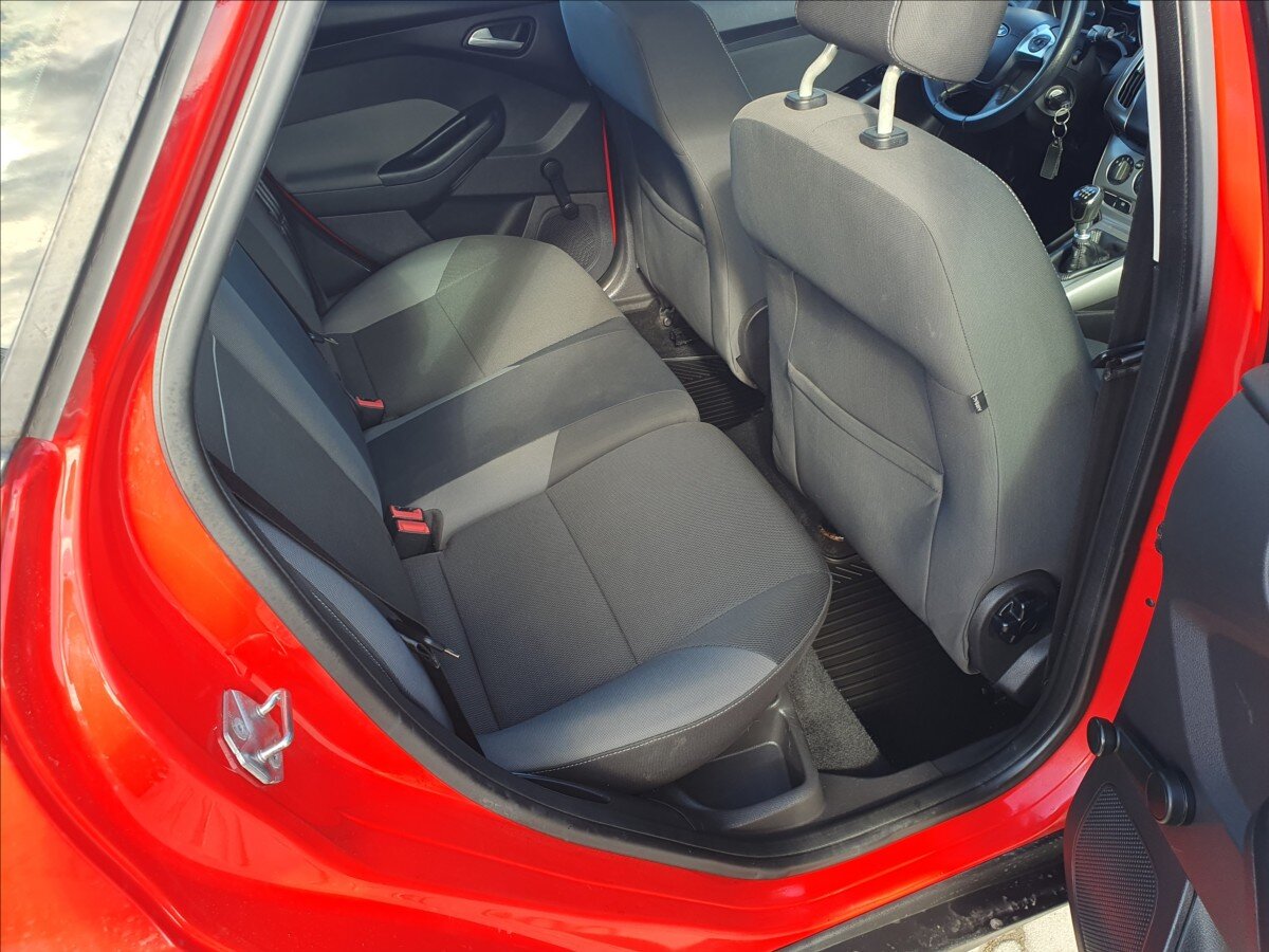 Ford Focus Kombi 1,6 l 70 kw