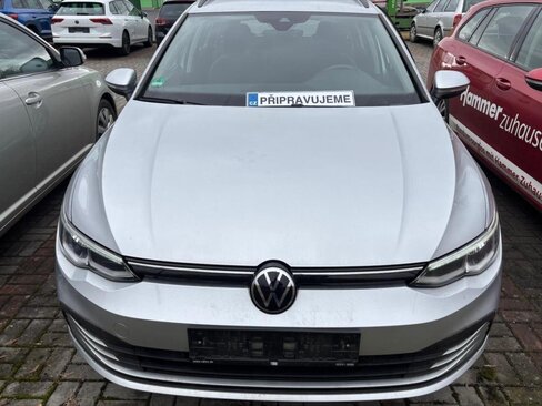 Volkswagen Golf Kombi 2,0 l 110 kw