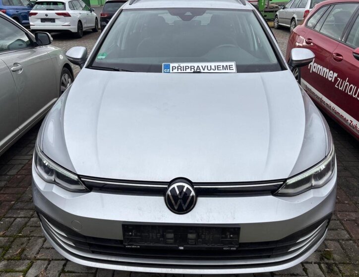 Volkswagen Golf Kombi 2,0 l 110 kw