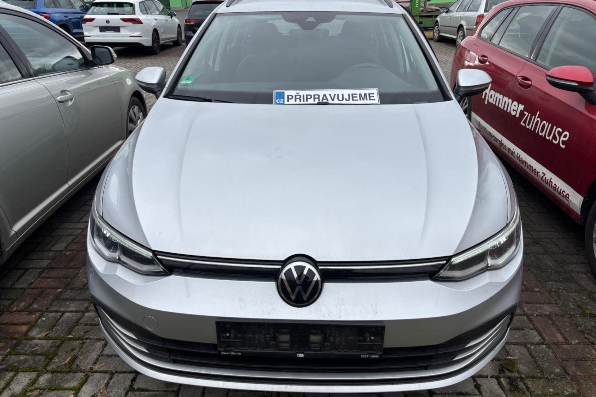 Volkswagen Golf Kombi 2,0 l 110 kw