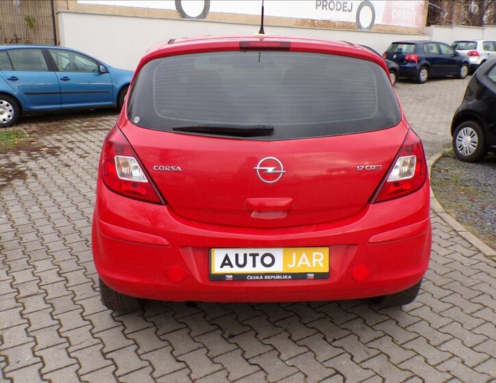 Opel Corsa 5