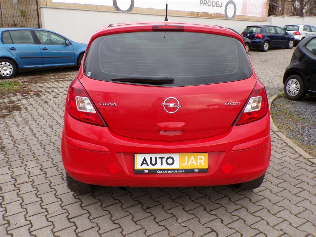 Opel Corsa