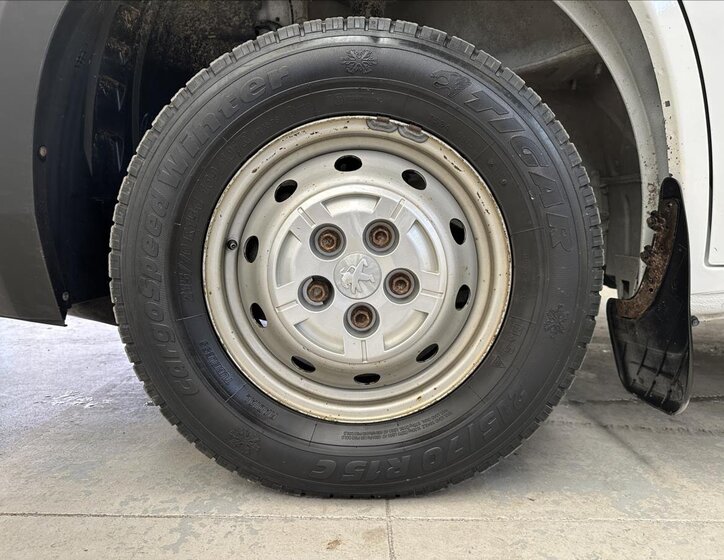 Peugeot Boxer Skříň 2,2 l 103 kw