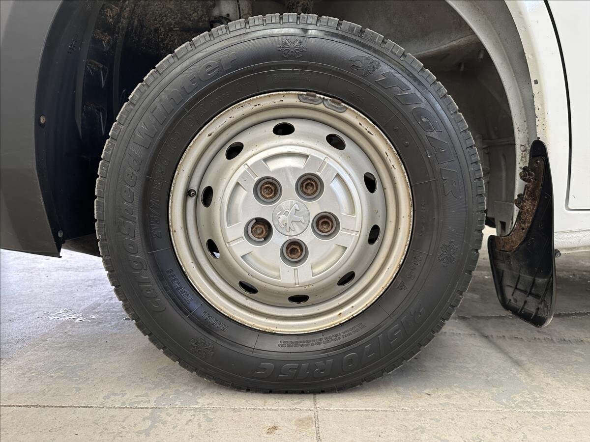 Peugeot Boxer Skříň 2,2 l 103 kw