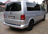 Volkswagen Caravelle MPV 2,0 l 103 kw