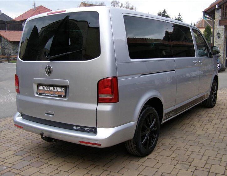 Volkswagen Caravelle MPV 2,0 l 103 kw