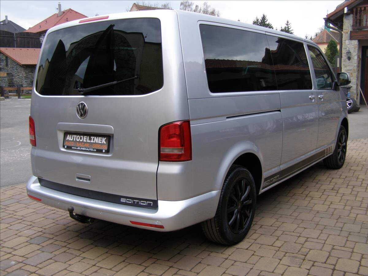 Volkswagen Caravelle MPV 2,0 l 103 kw